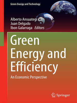 cover image of Green Energy and Efficiency